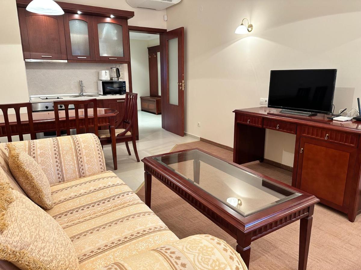 Great Apartments In Downtown Bansko Exterior photo