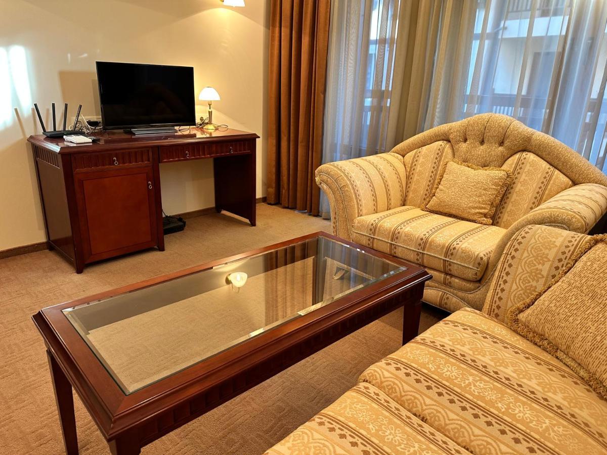 Great Apartments In Downtown Bansko Exterior photo